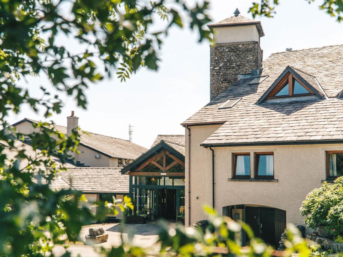 Westmorland Hotel Tebay Tebay  Extérieur photo