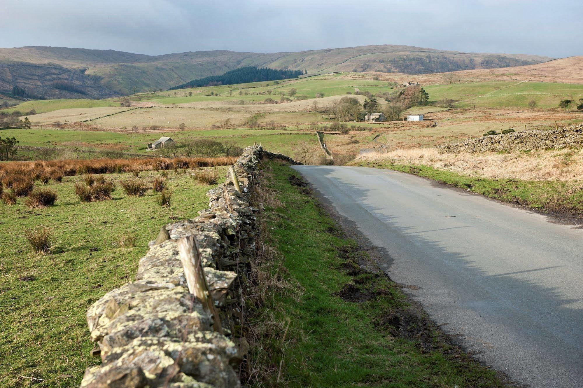 Westmorland Hotel Tebay Tebay  Extérieur photo