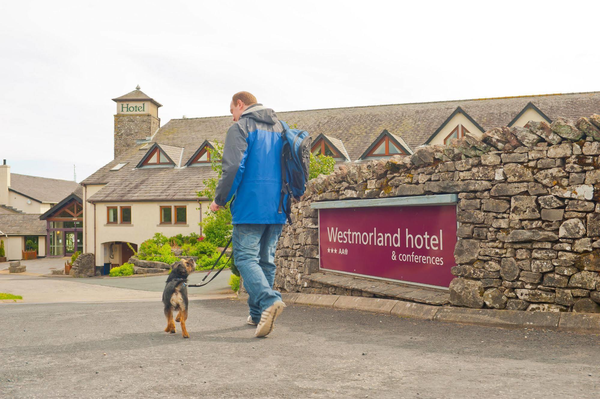 Westmorland Hotel Tebay Tebay  Extérieur photo