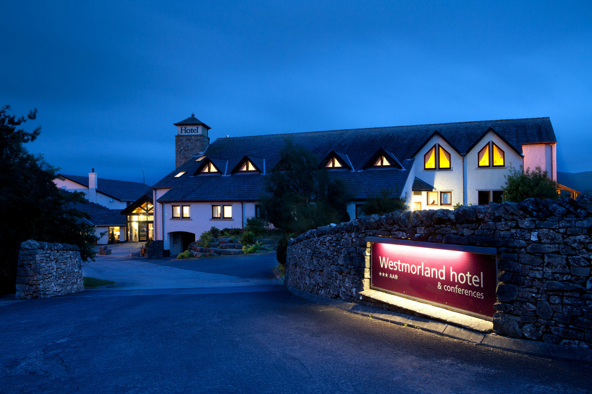 Westmorland Hotel Tebay Tebay  Extérieur photo