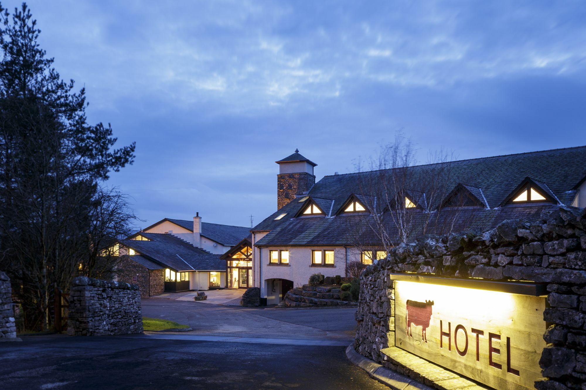 Westmorland Hotel Tebay Tebay  Extérieur photo